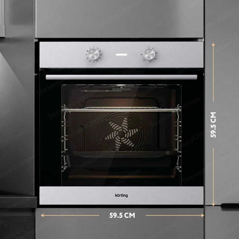 Духовой шкаф OKB 2820 EX KORTING