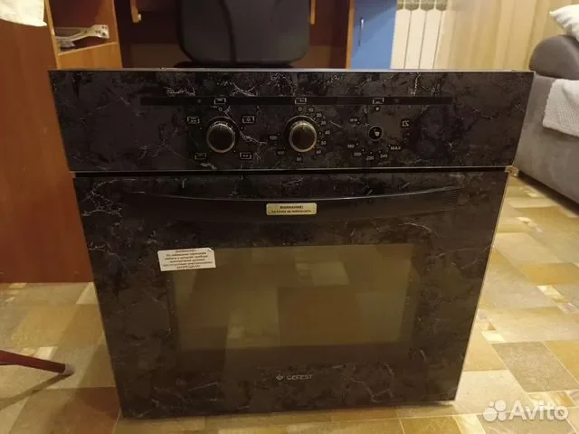Духовой шкаф ДГЭ 621-01 К53 GEFEST