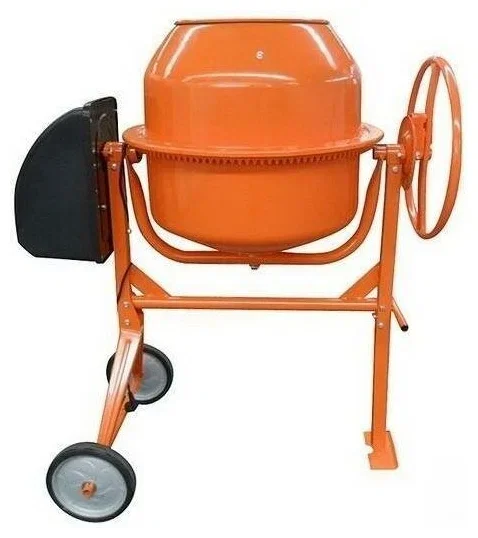 Бетоносмеситель WorkMaster БС-250А 1000 Вт 250 л / 175 л 28 об/мин 63 кг 71х85х74 cм