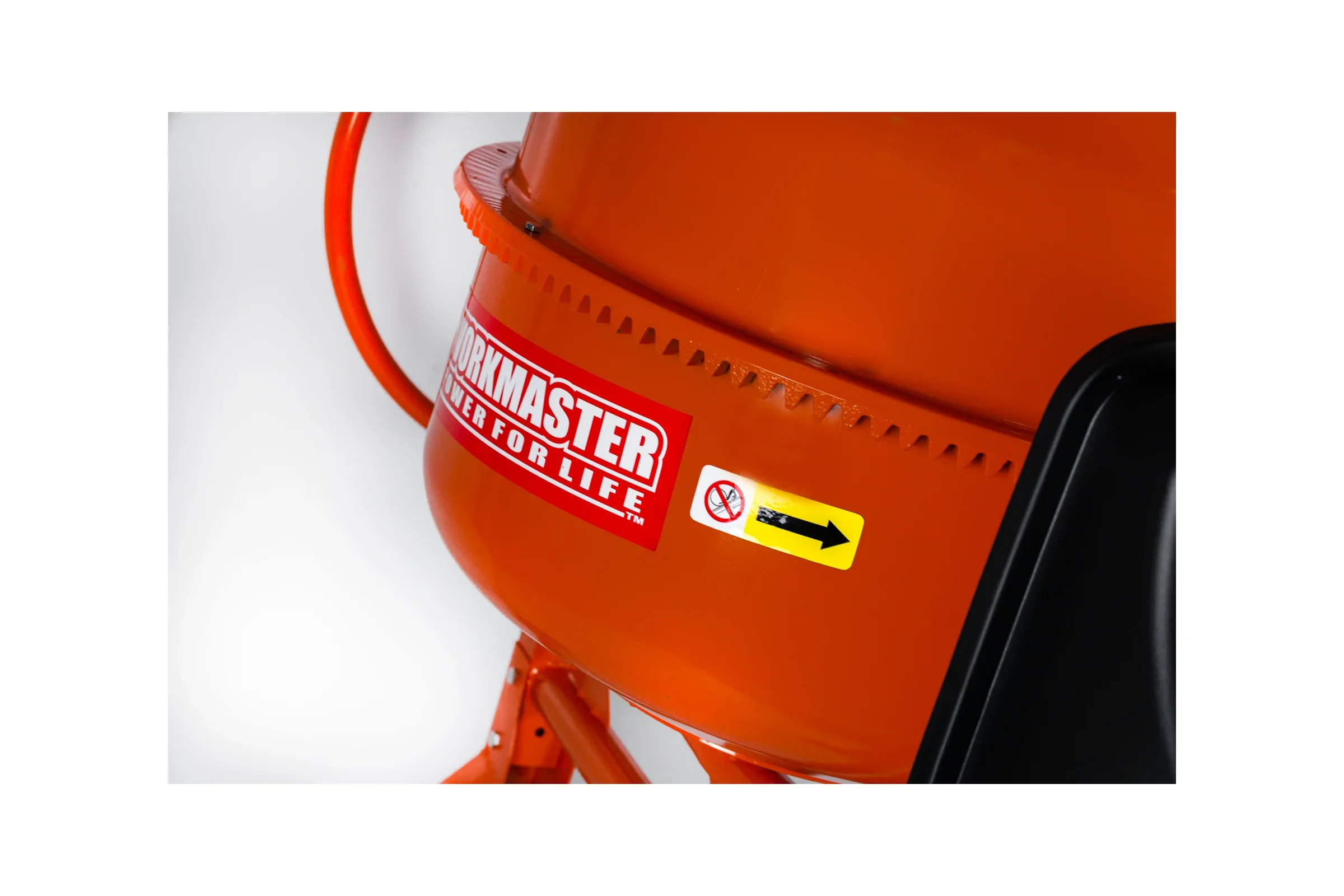 Бетоносмеситель БС-130Р WorkMaster 550 Вт 130 / 100 л 28 об/мин 51 кг 59х43х77 см