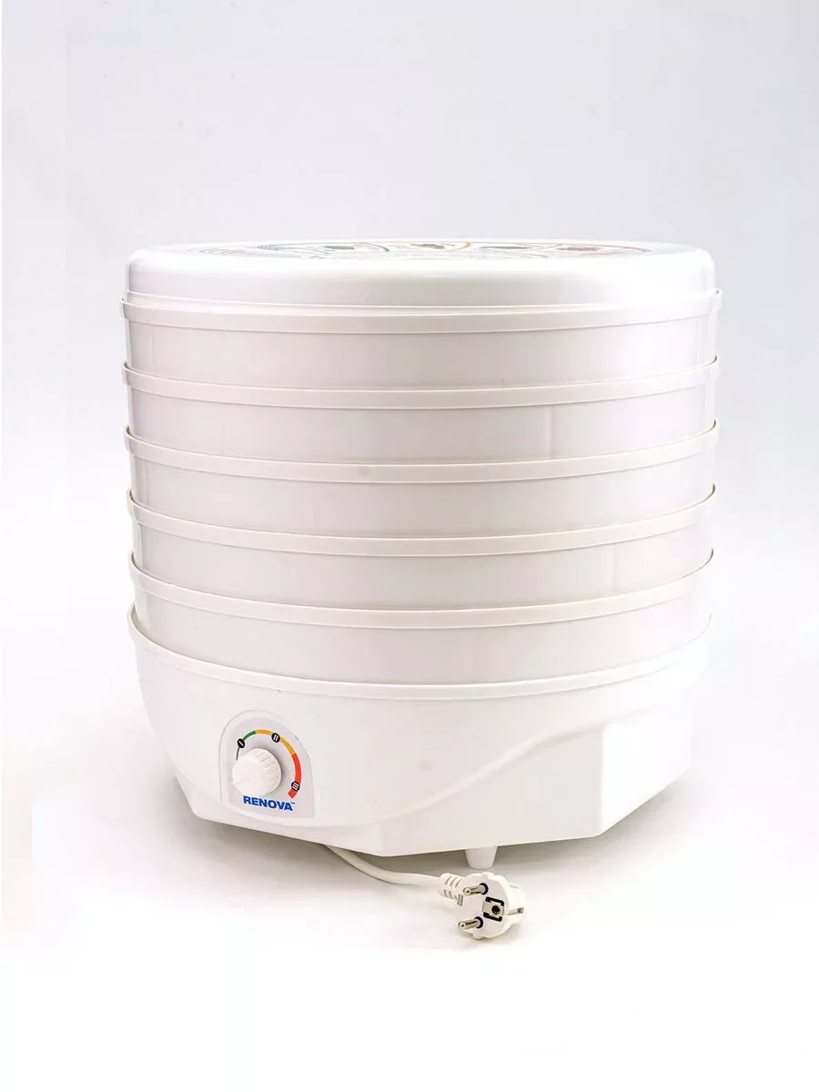 Электросушка RENOVA DVN37-500/5 (516 вт, 5 секций, 20л)