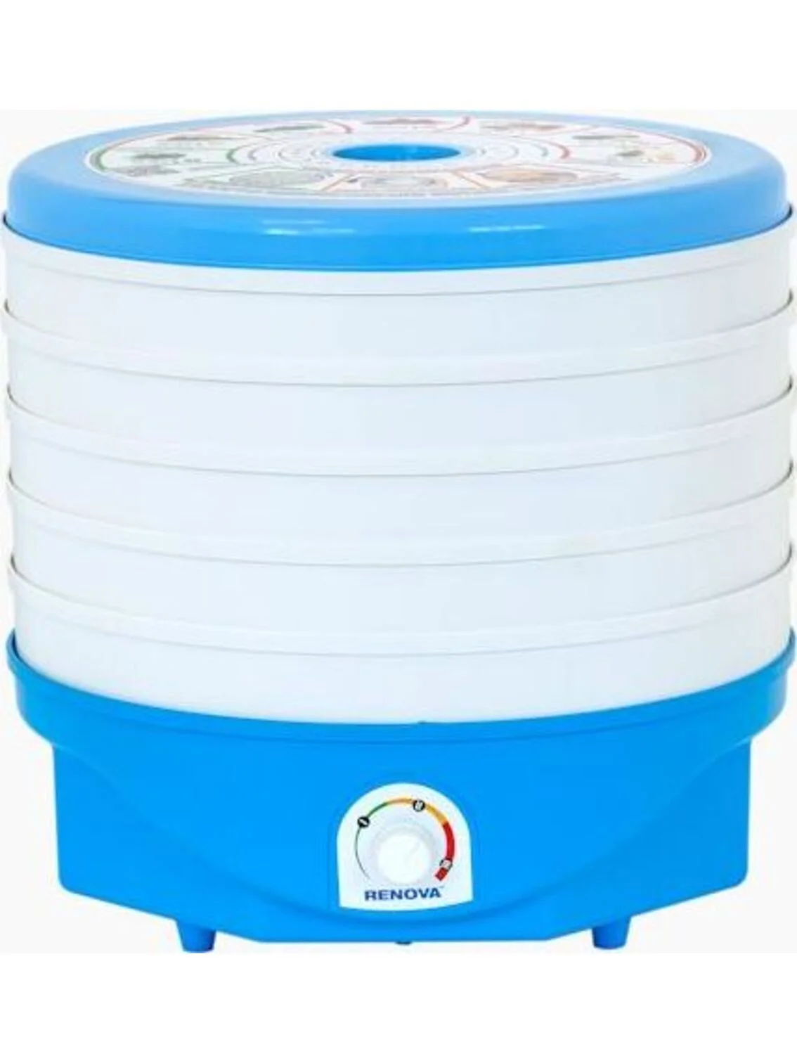 Электросушка RENOVA DVN37-500/5 (516 вт, 5 секций, 20л)