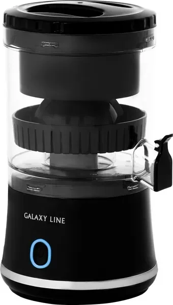 Соковыжималка GALAXY GL 0855 черный
