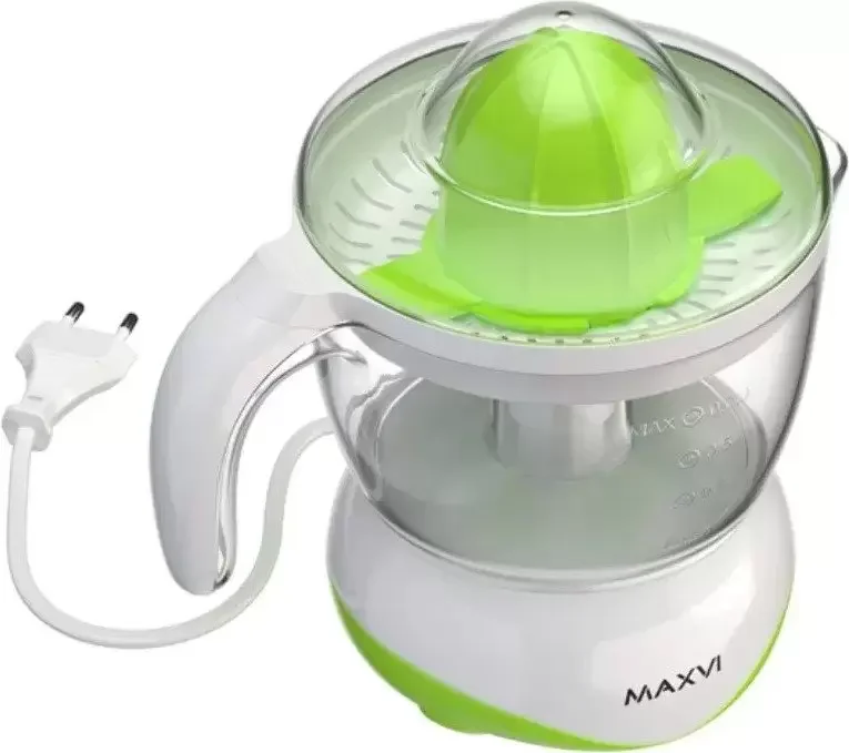 Соковыжималка Maxvi SG401 white-green