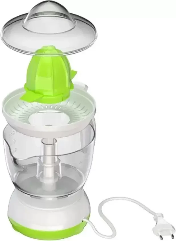 Соковыжималка Maxvi SG401 white-green
