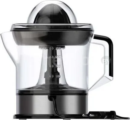 Соковыжималка Maxvi SG402 silver-black