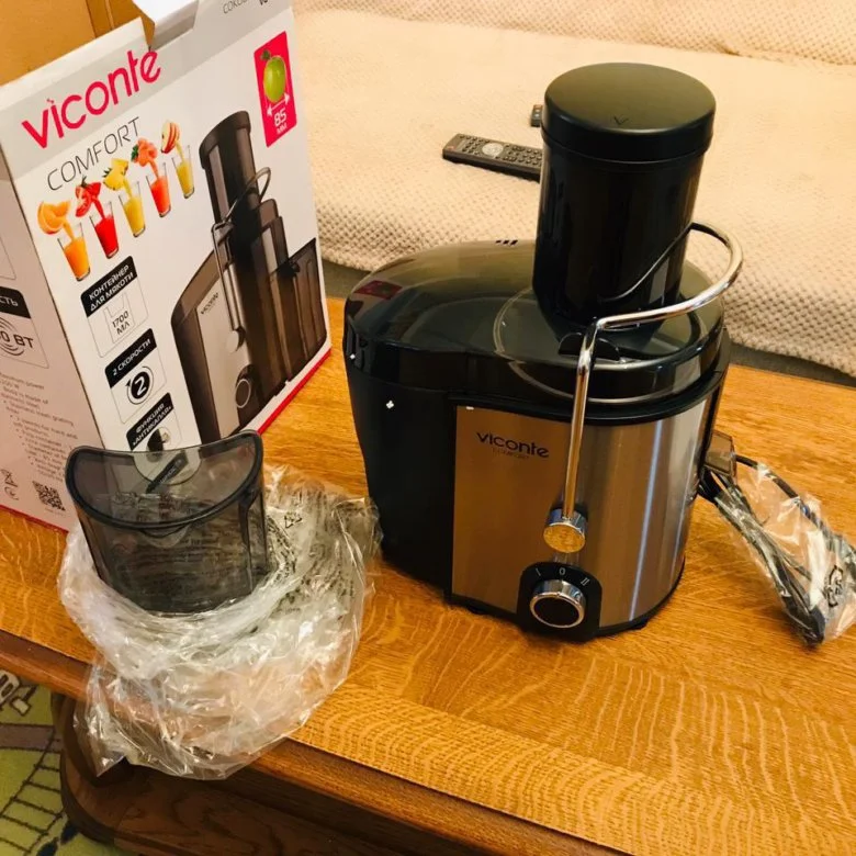 Соковыжималка Viconte VC-5002