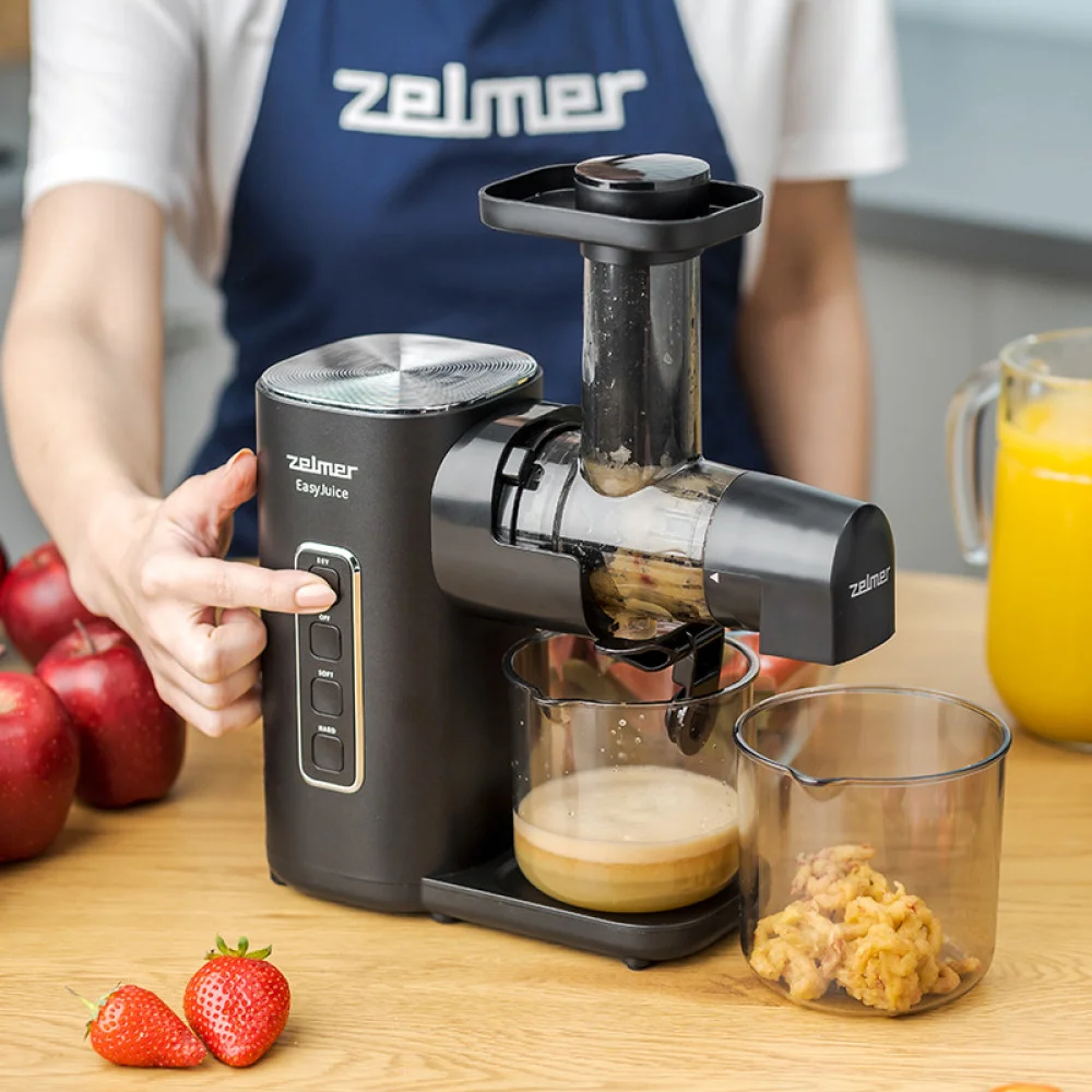 Соковыжималка ZJP3900 EASYJUICE ZELMER