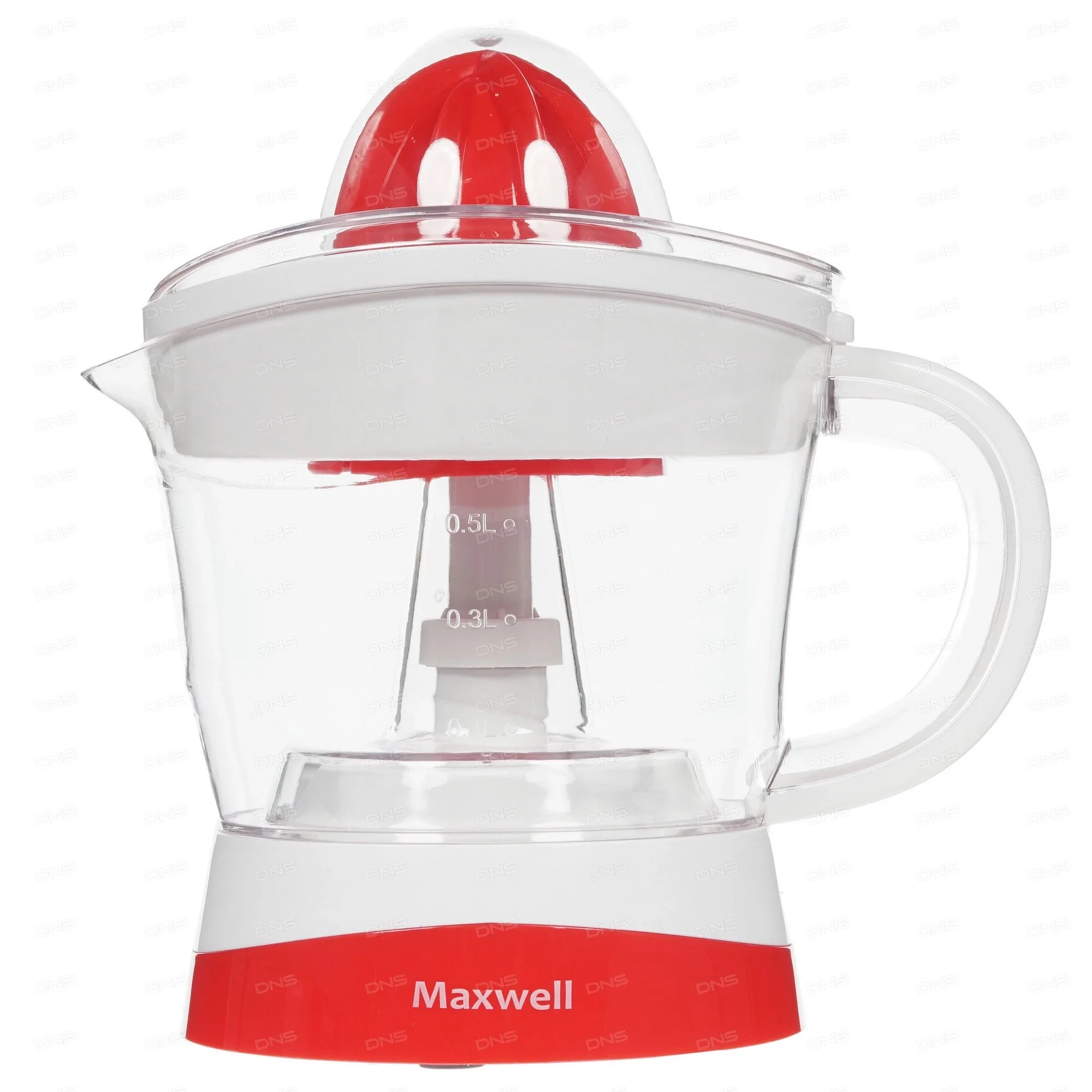 Соковыжималка цитрусовая Maxwell MW-1109(W)