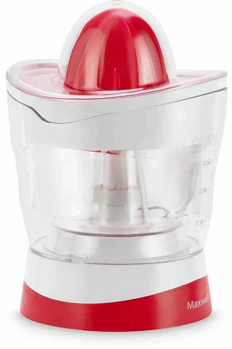 Соковыжималка цитрусовая Maxwell MW-1109(W)