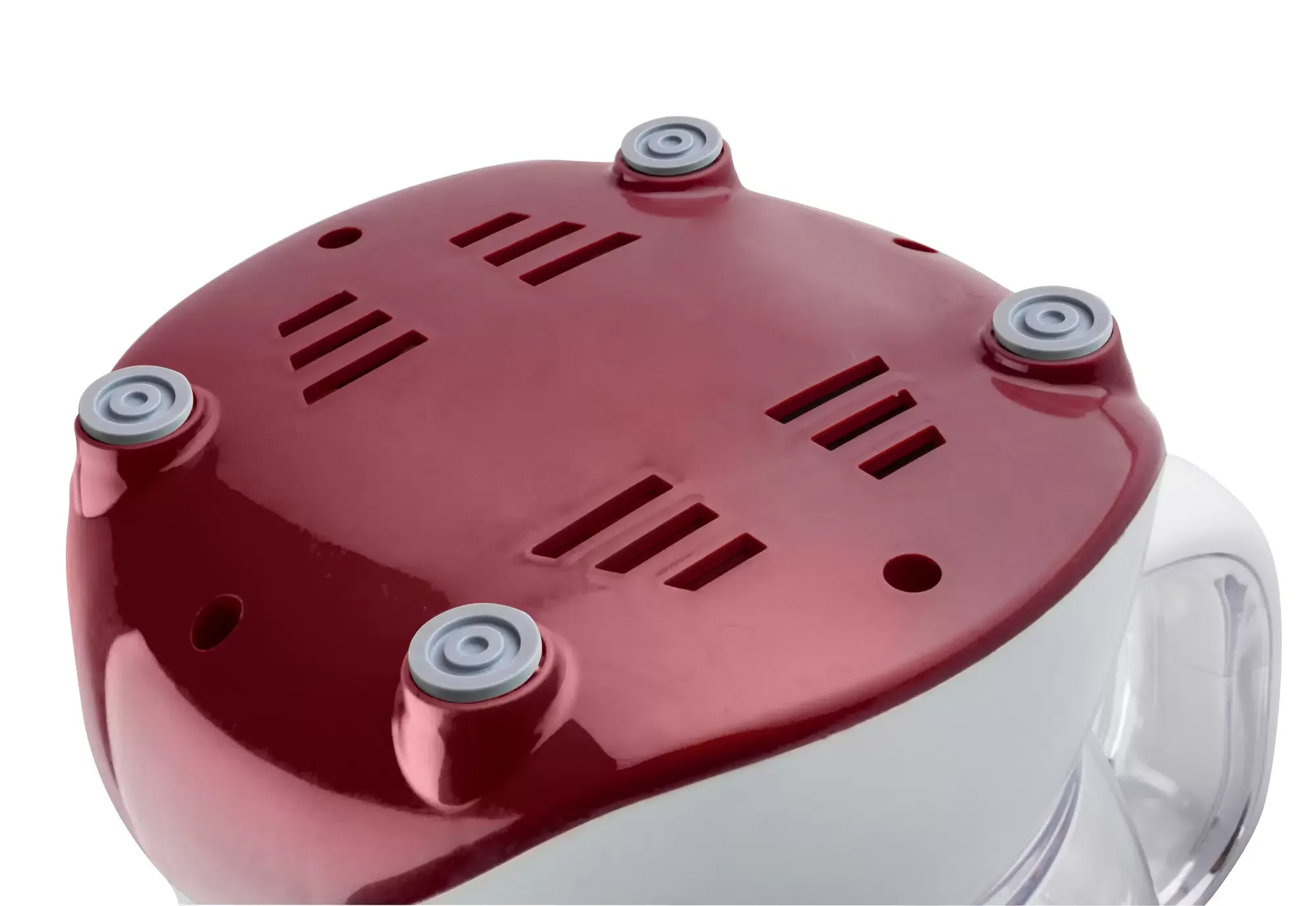 Соковыжималка цитрусовая Scarlett SC-JE50C06 25Вт рез.сок.:700мл. белый/коричневый