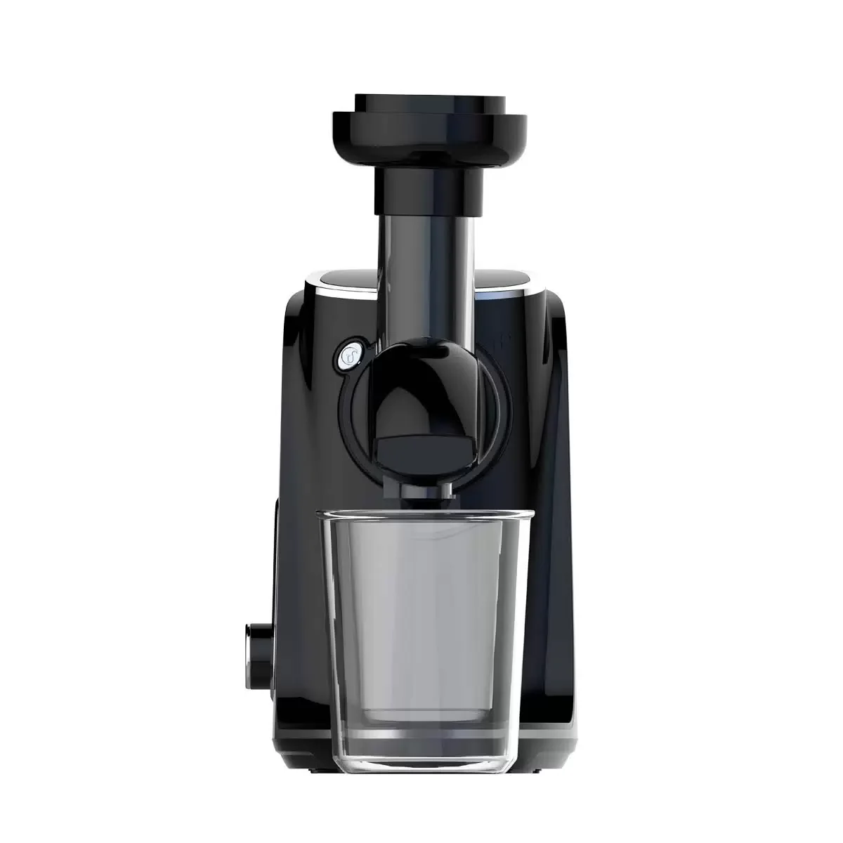 Соковыжималка шнековая BQ J2001 Black-Silver, Мощность 150 Вт