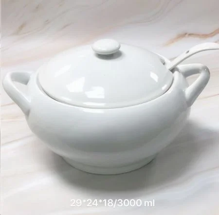 СУПНИЦА "ARNO" 3000 МЛ. 32*22 СМ. ВЫСОТА 20 СМ.