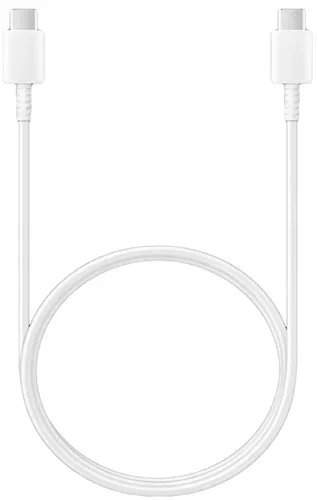 Кабель для цифровой техники и смартфонов Samsung TypeC-TypeC 60W 1.8m white SAM-EP-DX310JWRGRU