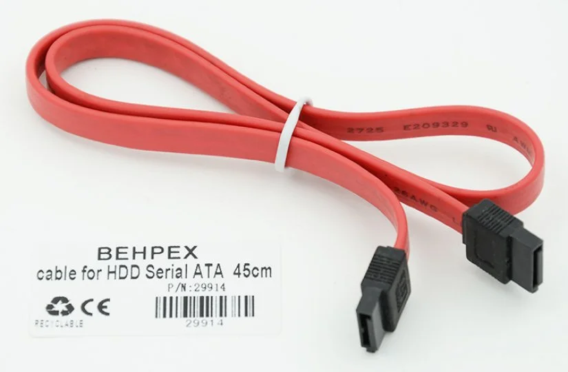 Кабель для цифровой техники и смартфонов Zmi SATA 0.45м