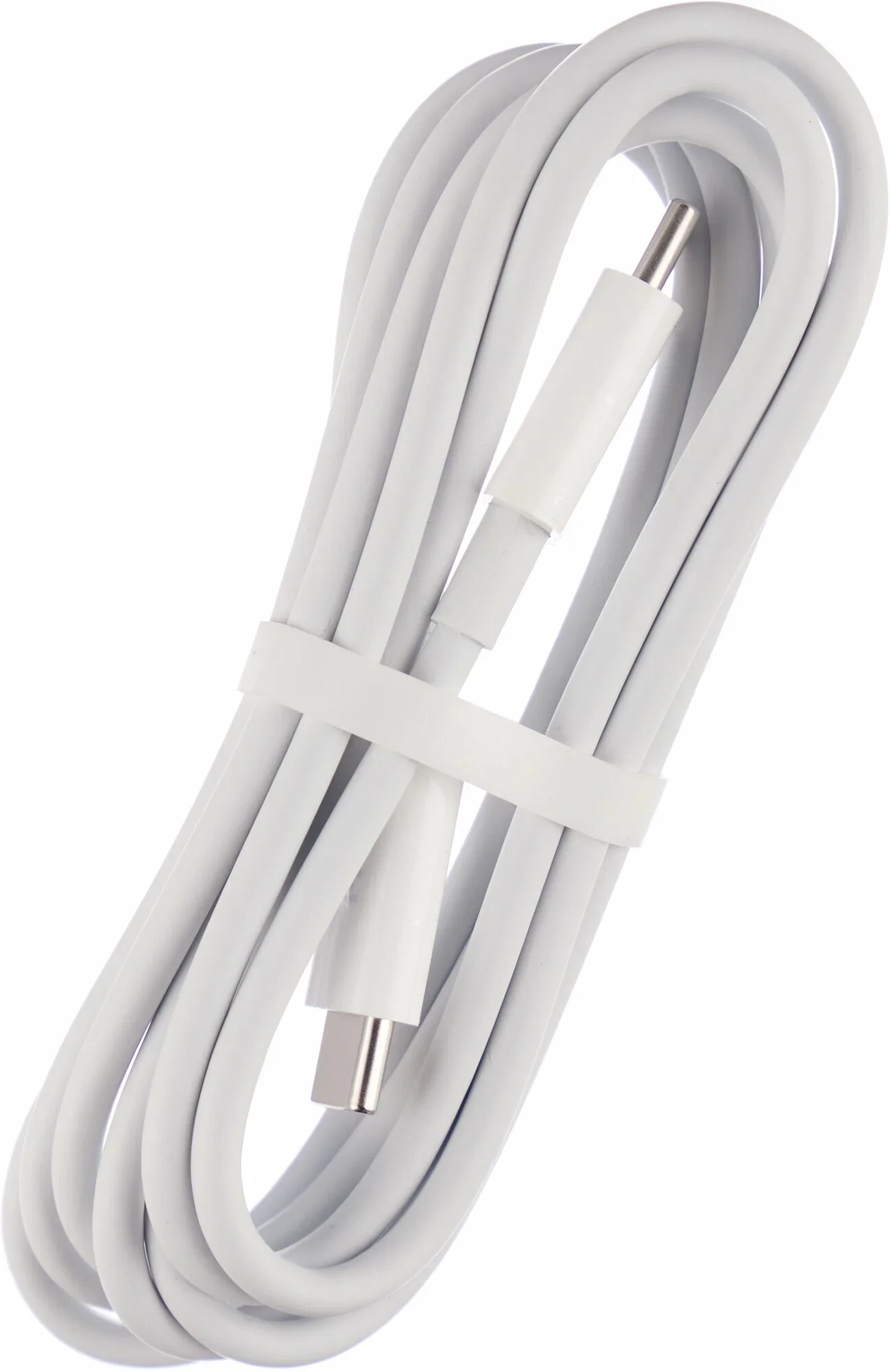 Кабель для цифровой техники и смартфонов Zmi Type-C/Type-C 150 см 100W 5A (AL308E) техпак белый