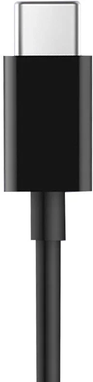 Кабель для цифровой техники и смартфонов Zmi USB/Type-C ZMI 100 см 3A (AL701) черный