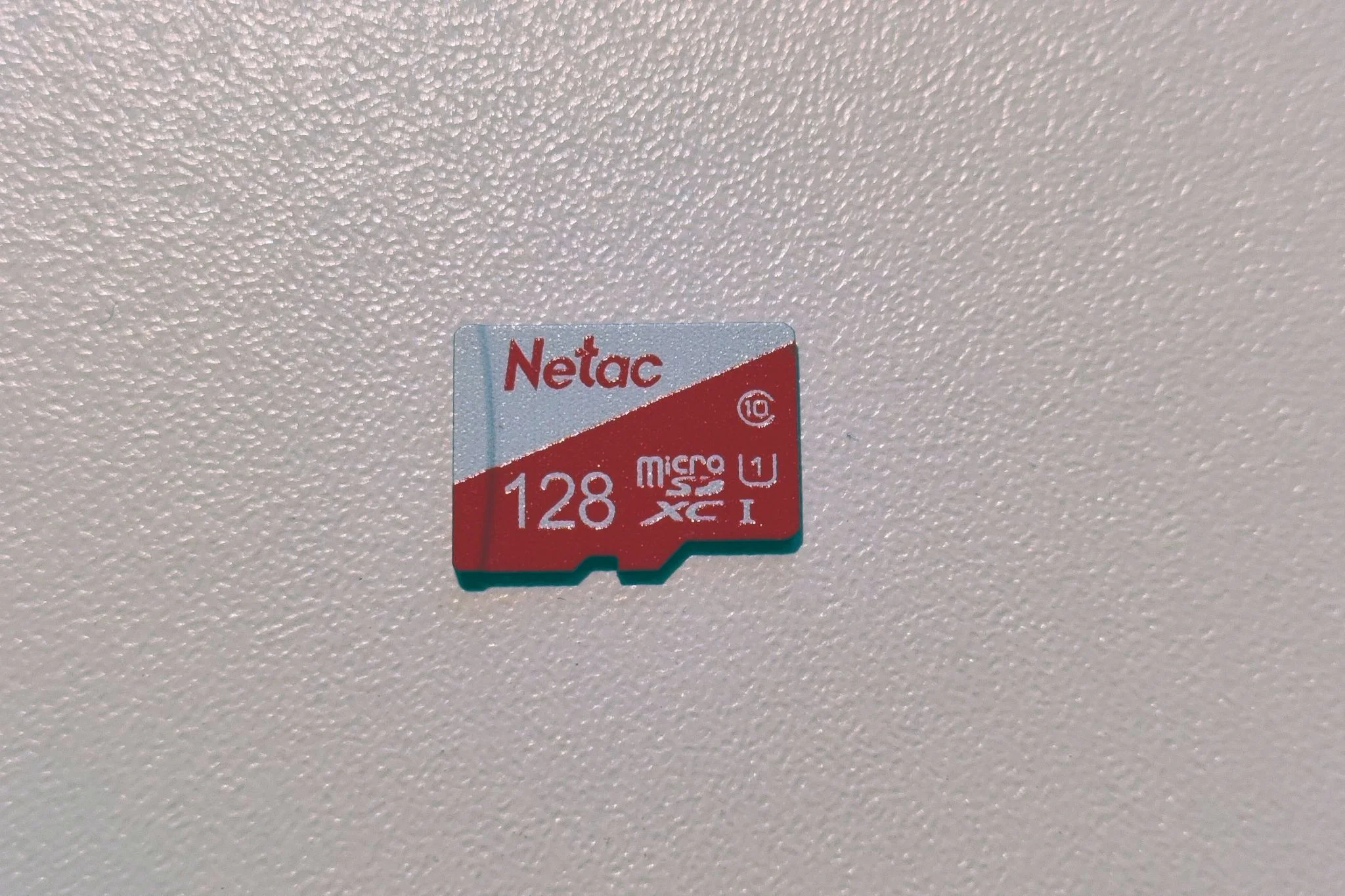 Карта памяти Netac P500 ECO, 128 GB (NT02P500ECO-128G-S)