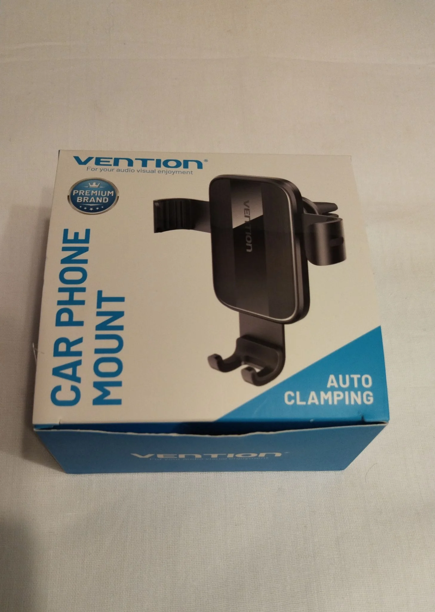 Подставка и держатель Vention (KCTB0) черный