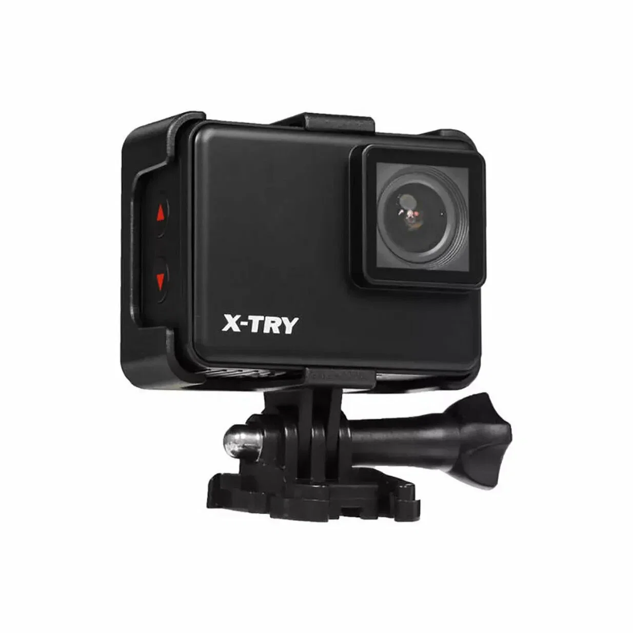 Цифровая видеокамера X-TRY XTC400 REAL 4K/60FPS WDR WiFi STANDART