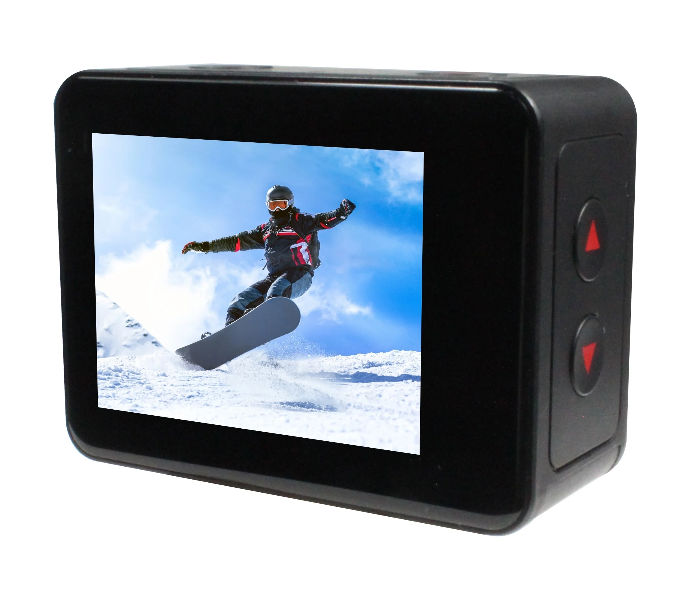 Цифровая видеокамера X-TRY XTC400 REAL 4K/60FPS WDR WiFi STANDART