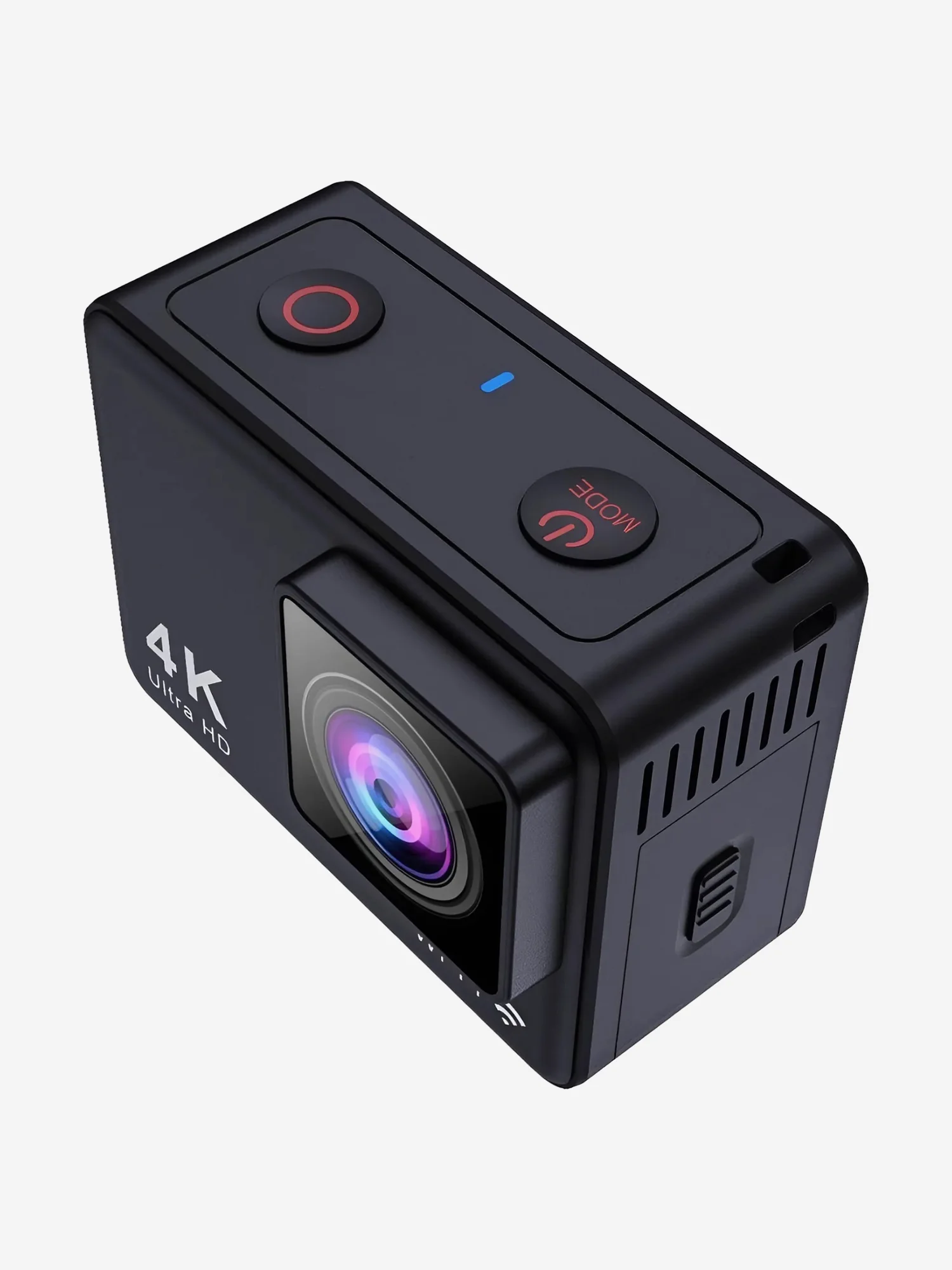 Цифровая видеокамера X-TRY XTC400 REAL 4K/60FPS WDR WiFi STANDART