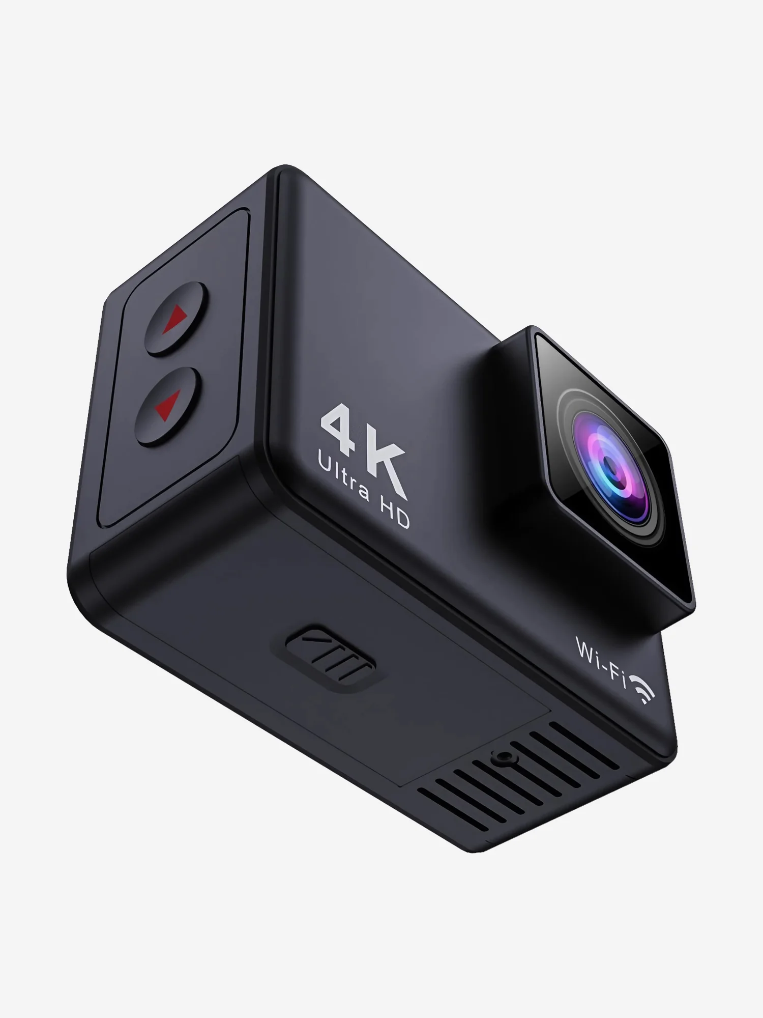 Цифровая видеокамера X-TRY XTC400 REAL 4K/60FPS WDR WiFi STANDART
