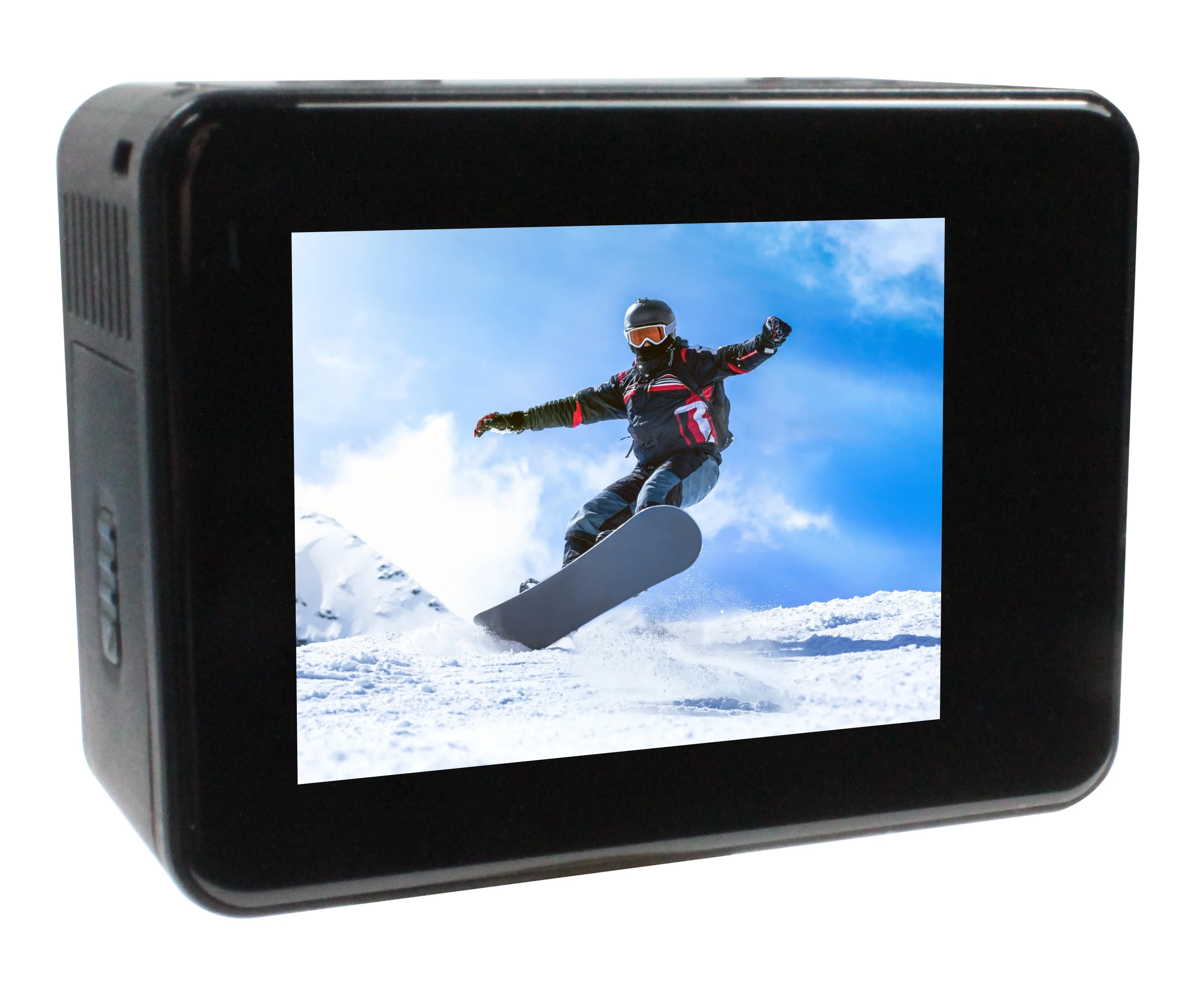 Цифровая видеокамера X-TRY XTC401 REAL 4K/60FPS WDR WiFi AUTOKIT