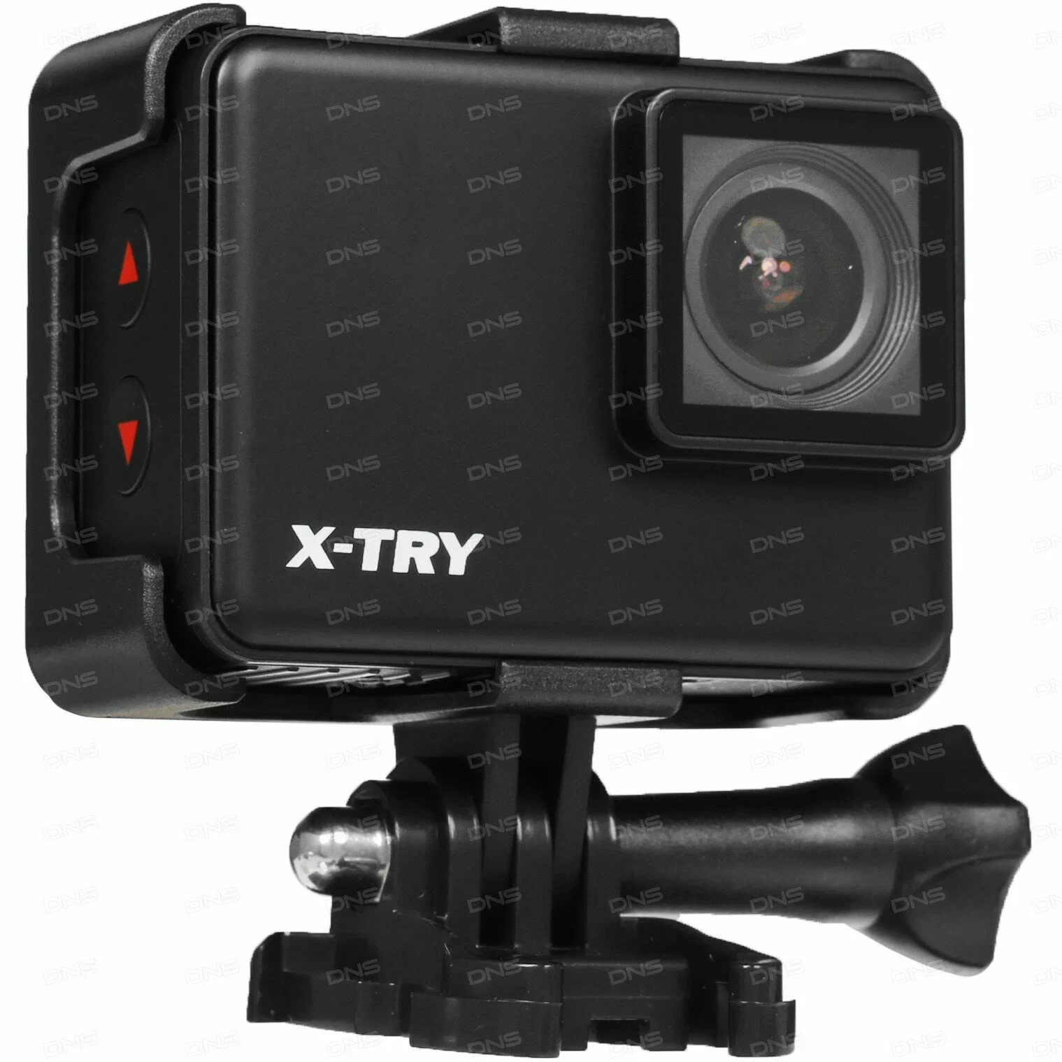 Цифровая видеокамера X-TRY XTC401 REAL 4K/60FPS WDR WiFi AUTOKIT