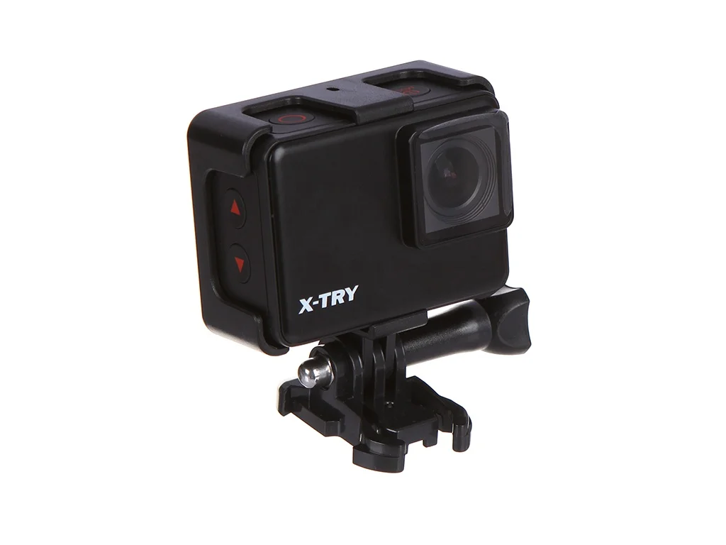 Цифровая видеокамера X-TRY XTC404 REAL 4K/60FPS WDR WiFi MAXIMAL