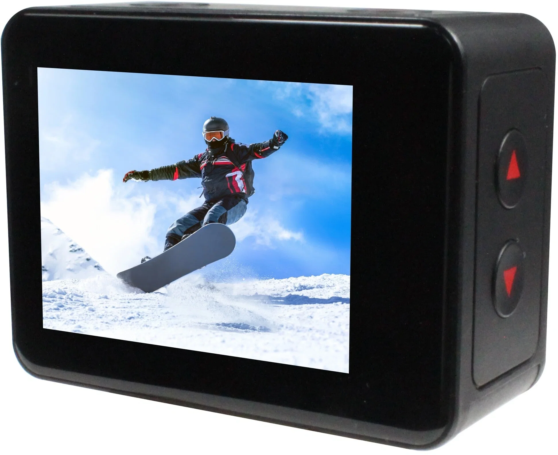 Цифровая видеокамера X-TRY XTC404 REAL 4K/60FPS WDR WiFi MAXIMAL