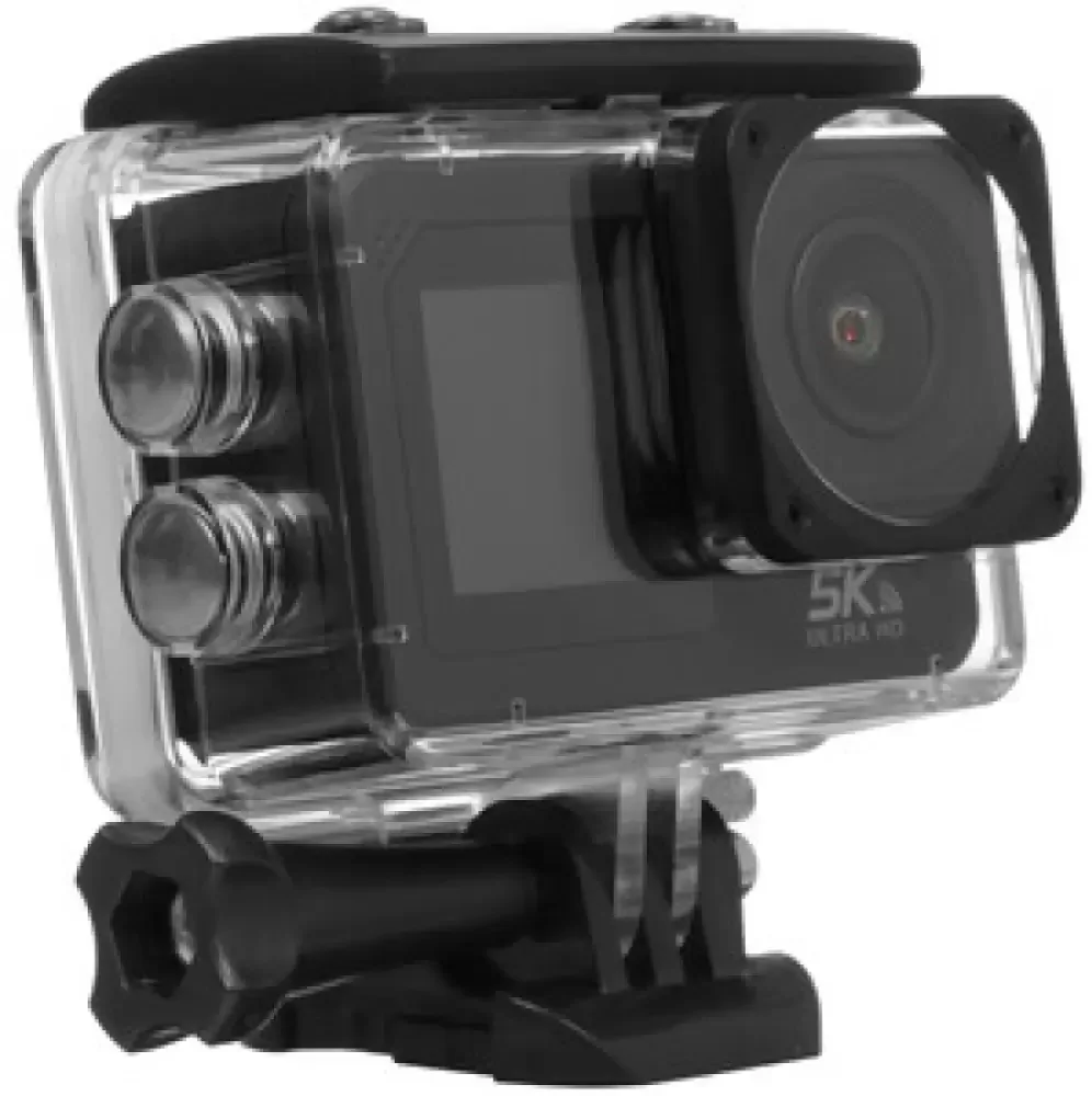 Цифровая видеокамера X-TRY XTC454 EMR REAL 5K WiFi MAXIMAL