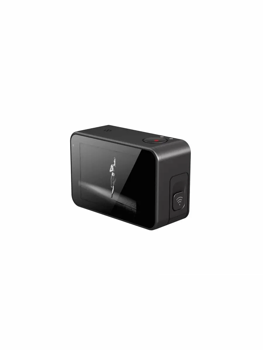 Цифровая видеокамера X-TRY XTC500 GIMBAL REAL 4K/60FPS WDR WiFi STANDART