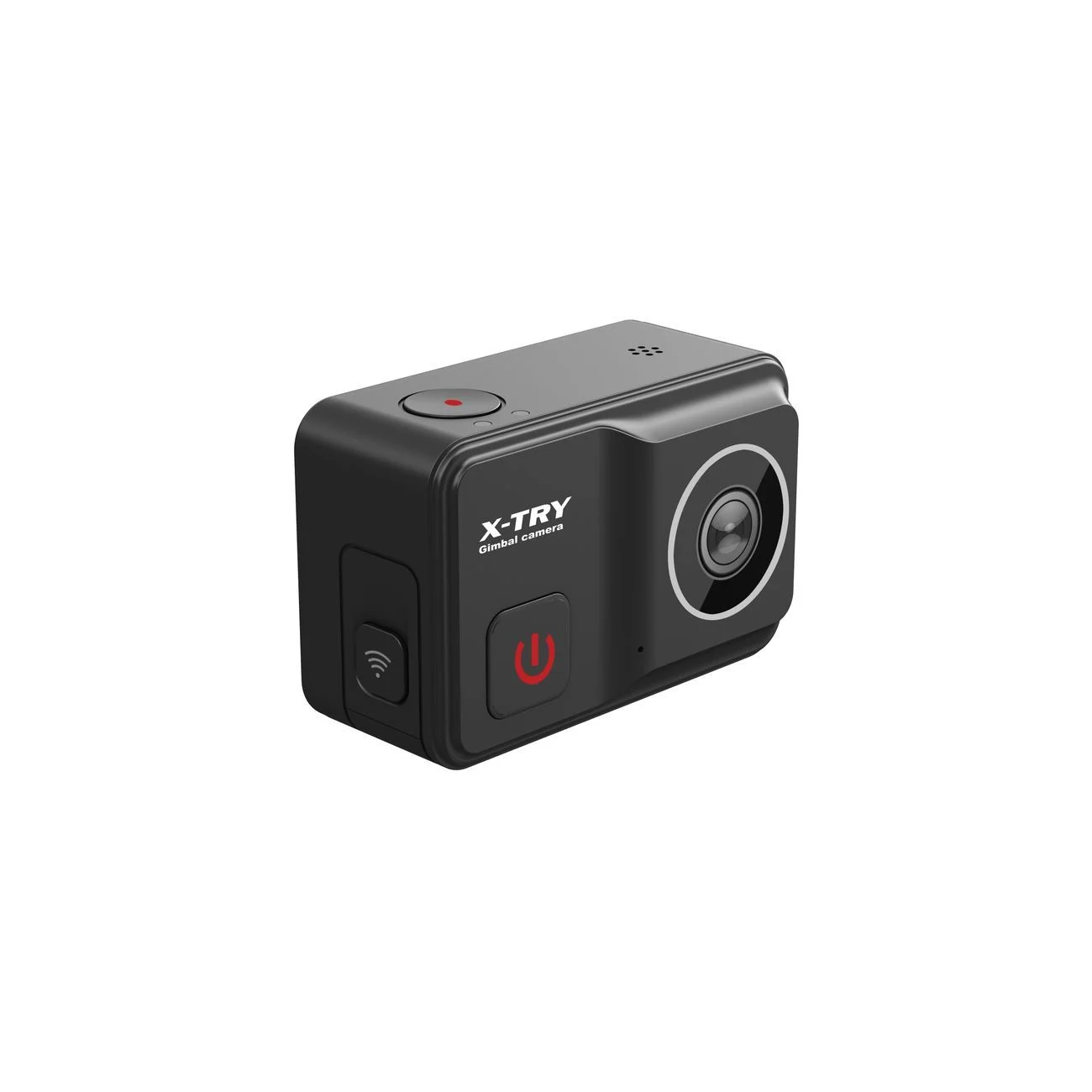 Цифровая видеокамера X-TRY XTC500 GIMBAL REAL 4K/60FPS WDR WiFi STANDART