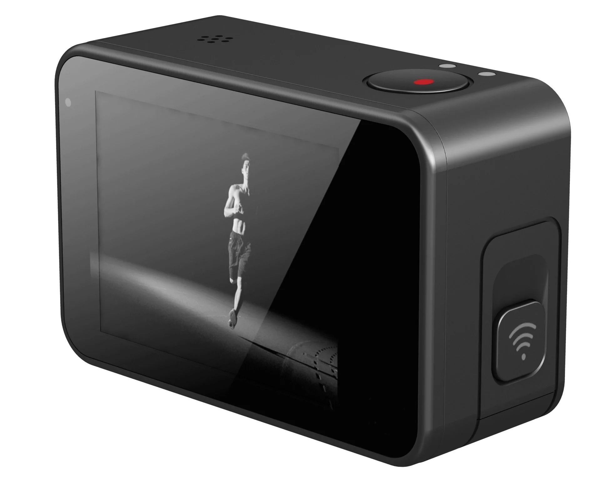 Цифровая видеокамера X-TRY XTC500 GIMBAL REAL 4K/60FPS WDR WiFi STANDART