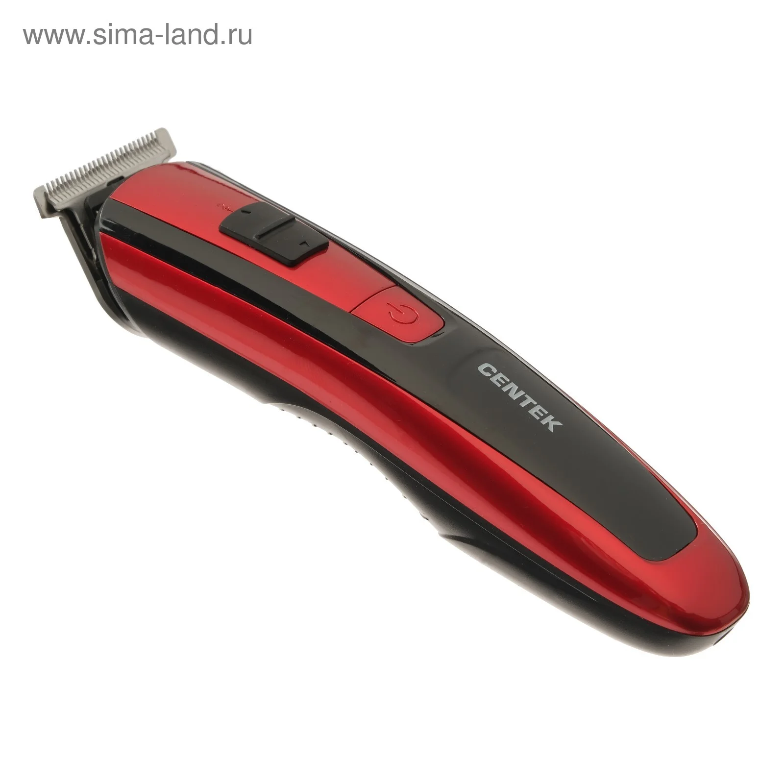 Машинка для стрижки волос Centek CT-2133 Red