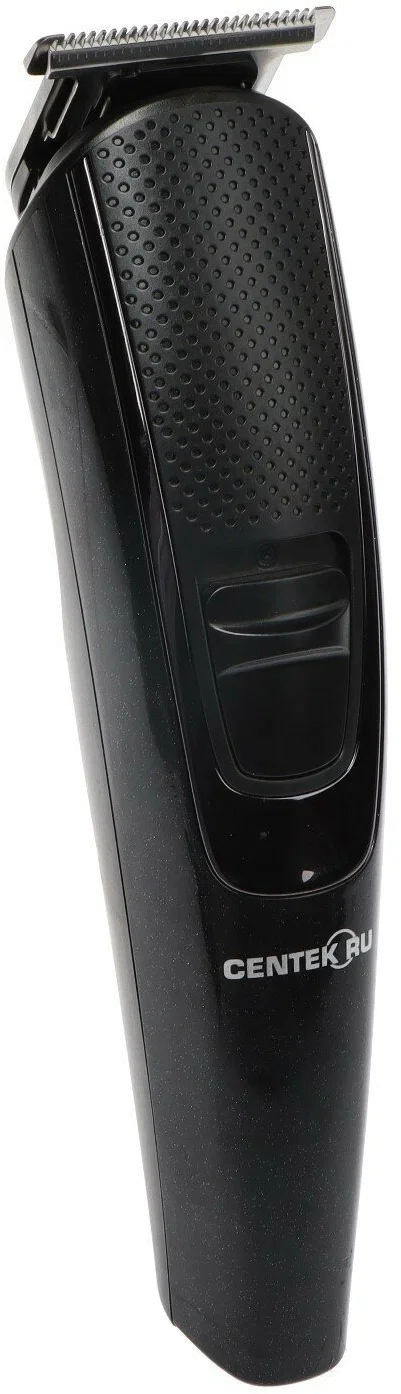Машинка для стрижки волос Centek CT-2137 5в1 чёрный