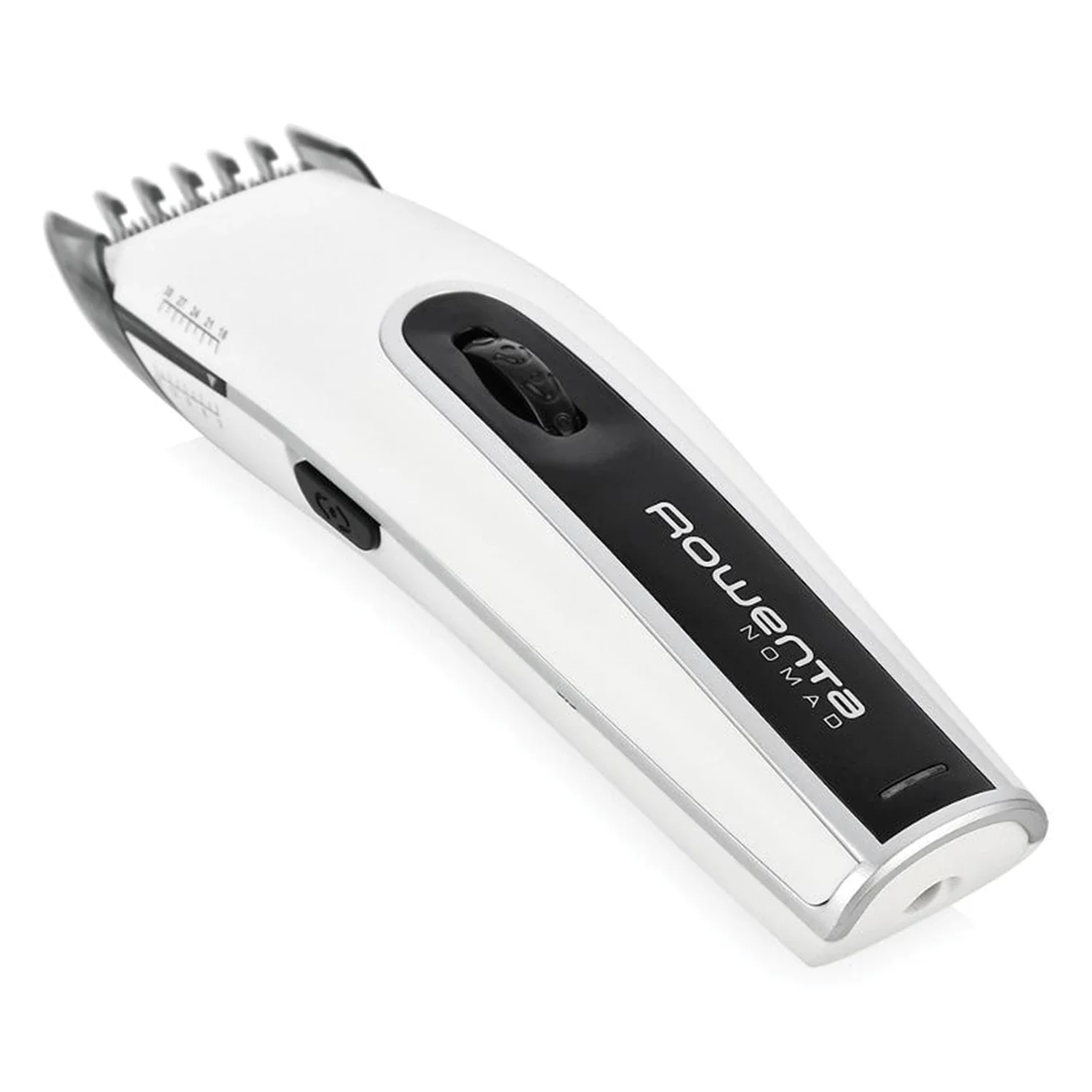 Машинка для стрижки волос Rowenta Nomad White TN1400F0, белый