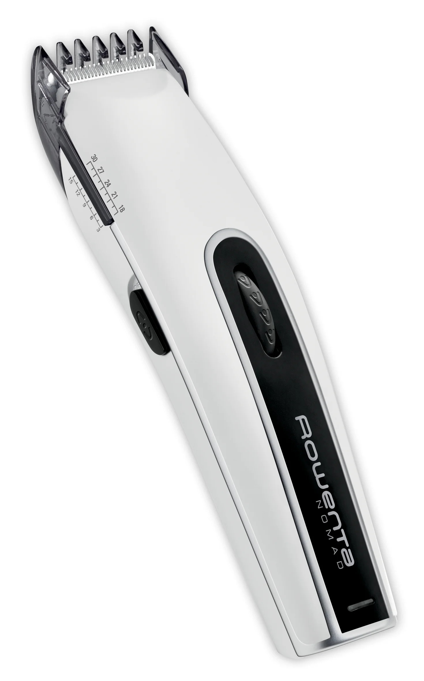 Машинка для стрижки волос Rowenta Nomad White TN1400F0, белый