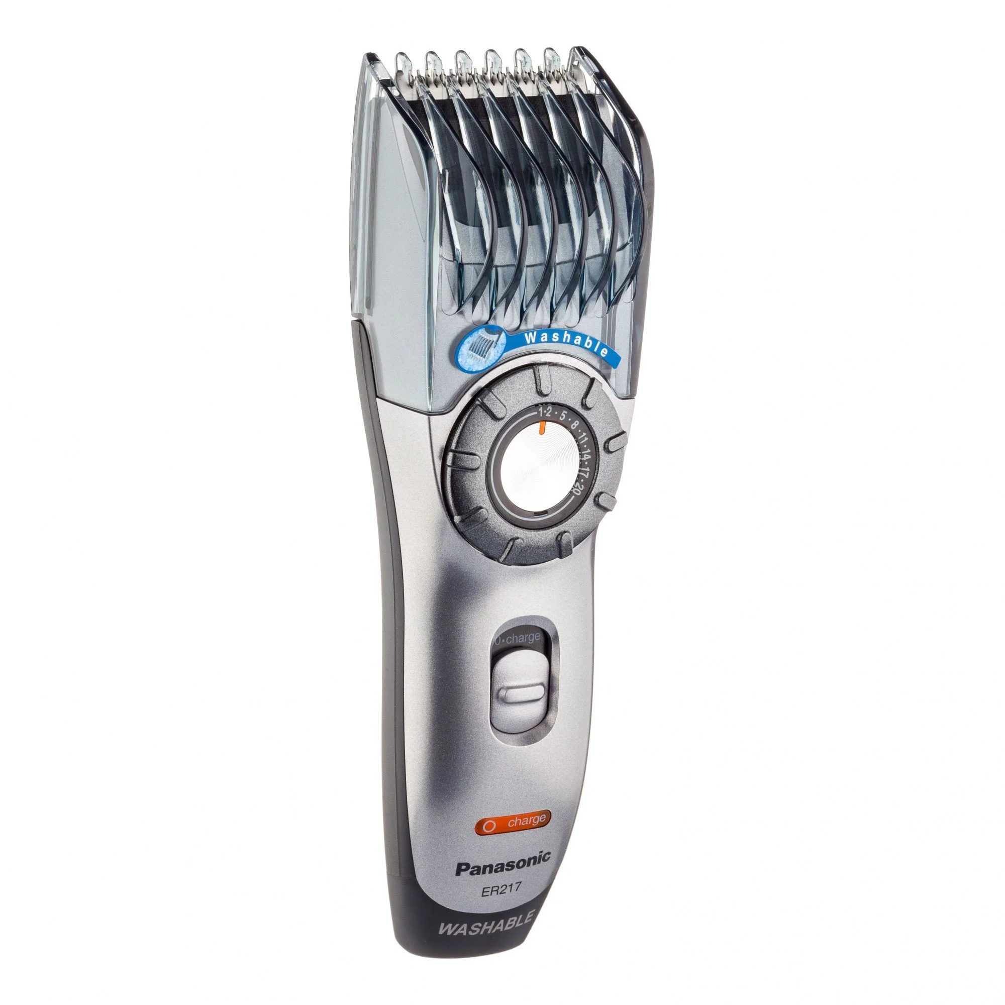 Триммер для лица и тела Panasonic ER-217-S751 (8887549258022)