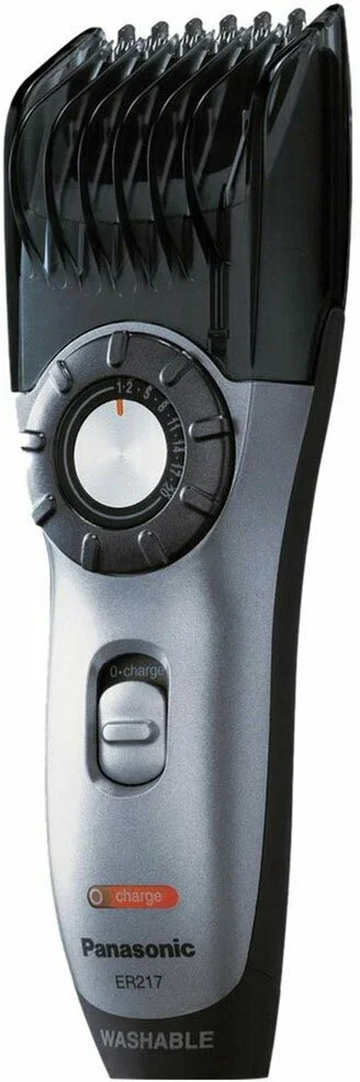 Триммер для лица и тела Panasonic ER-217-S751 (8887549258022)