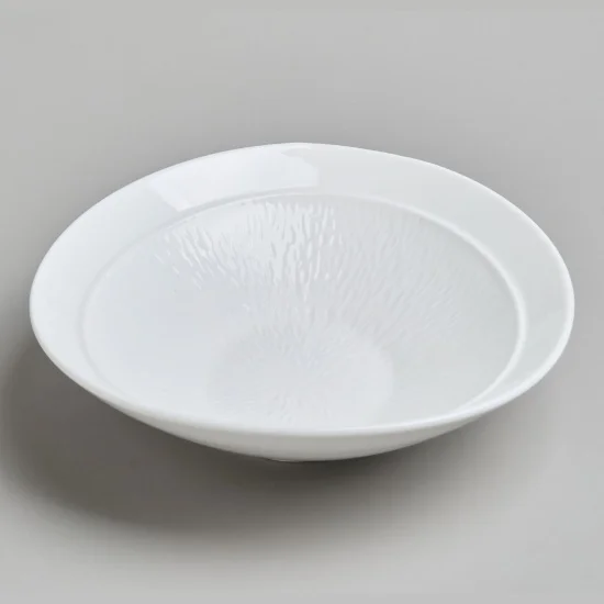 БЛЮДО СЕРВИРОВОЧНОЕ LEFARD "BANQUET" 25,5*21*4,5 СМ