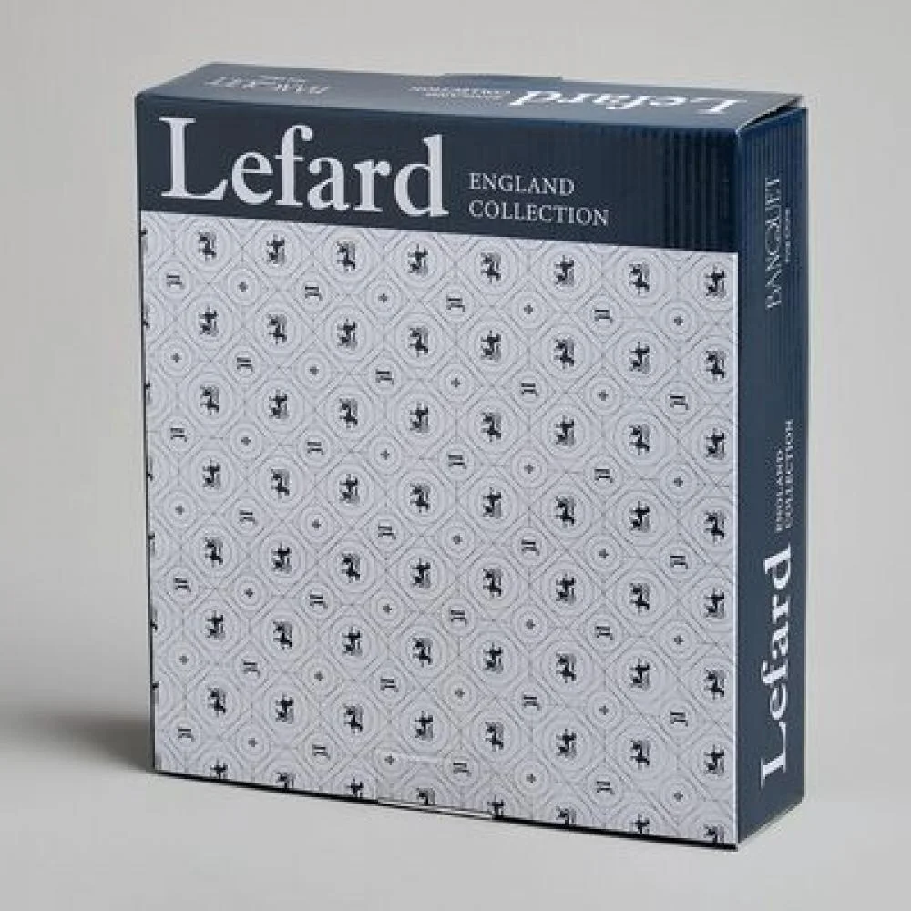 БЛЮДО СЕРВИРОВОЧНОЕ LEFARD "BANQUET" 27*25*6,5 СМ