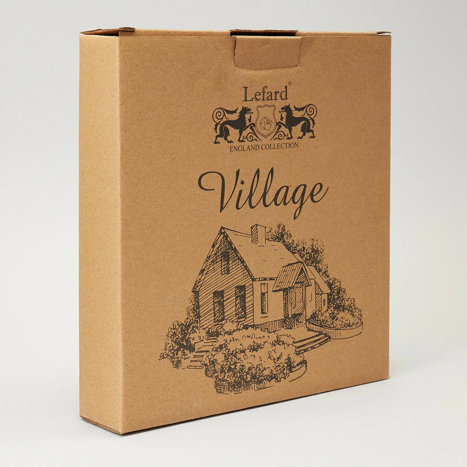 БЛЮДО СЕРВИРОВОЧНОЕ LEFARD "VILLAGE" 37Х25,5Х3,5 СМ