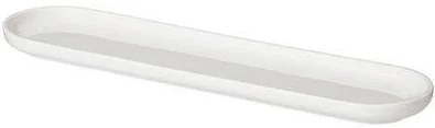 ТАРЕЛКА СЕРВИРОВОЧНАЯ LEFARD "PERFECTO" 30,5*7,5 СМ (КОР=36ШТ.)