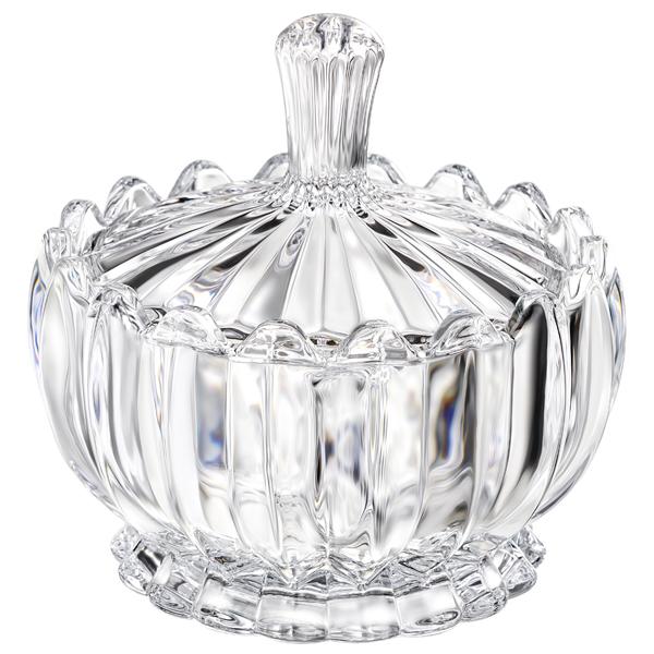 САХАРНИЦА "BRILLIANCE" 10,5Х10,5Х10,5 СМ