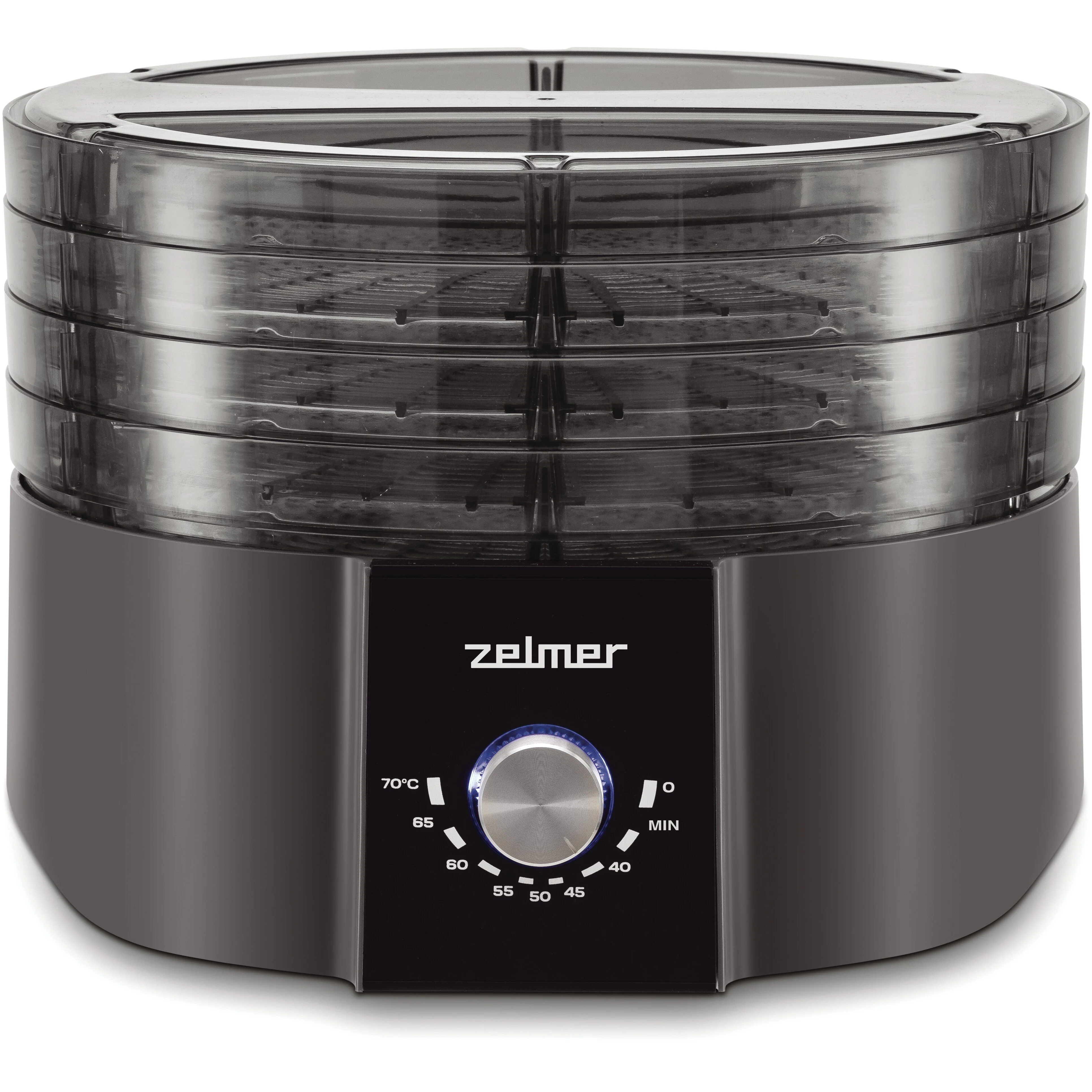 Сушильная машина Zelmer FOOD ZFD1004 черный