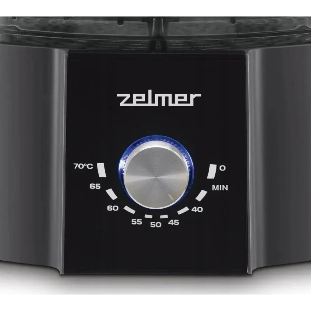 Сушильная машина Zelmer FOOD ZFD1004 черный