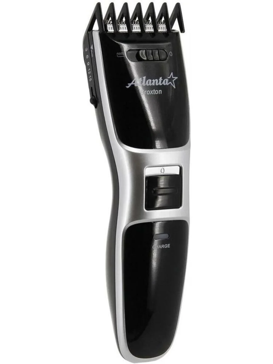 Машинка для стрижки Atlanta ATH-6902 (silver) аккумуляторная