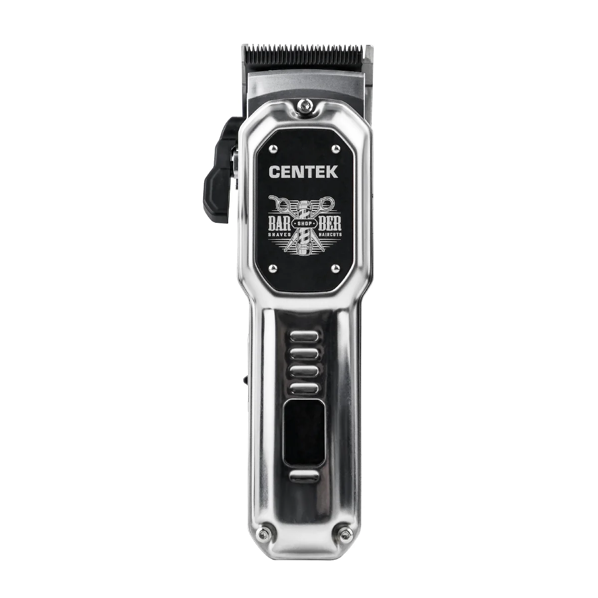 Машинка для стрижки Centek CT-2107 (сталь корпус)